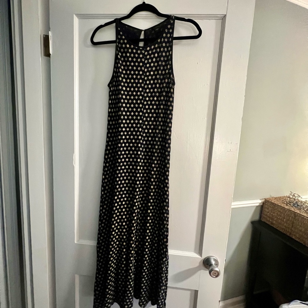 Vintage Ann Taylor Boho Dress